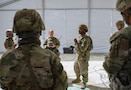 Rolling out the welcome mat for Army Reserve exercise Operation Bold Eagle