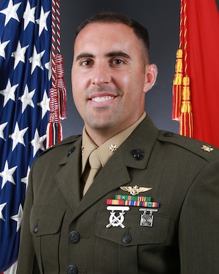 Portrait of Major Daniel A. Urban