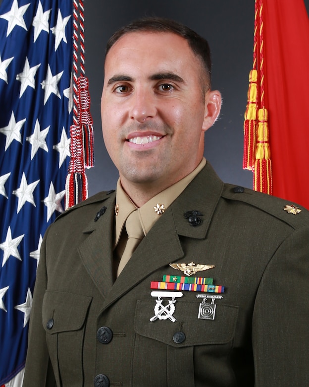 Major Daniel A. Urban