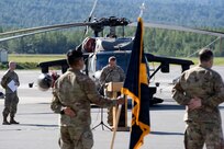 Kang succeeds Mortrud as 38th Troop Command commander