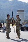 Kang succeeds Mortrud as 38th Troop Command commander