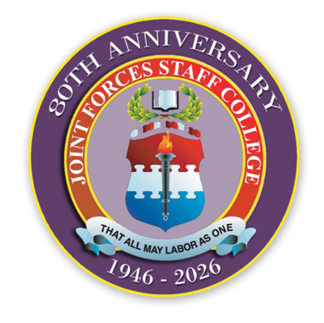 JFSC 80th Anniversary Logo