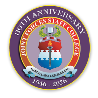 JFSC 80th Anniversary Logo