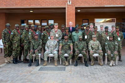 North Carolina Guard, Botswana Forces Kick Off Southern Accord 2026