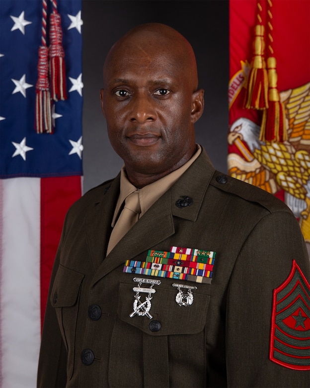 SgtMaj. Lewis Biography photo