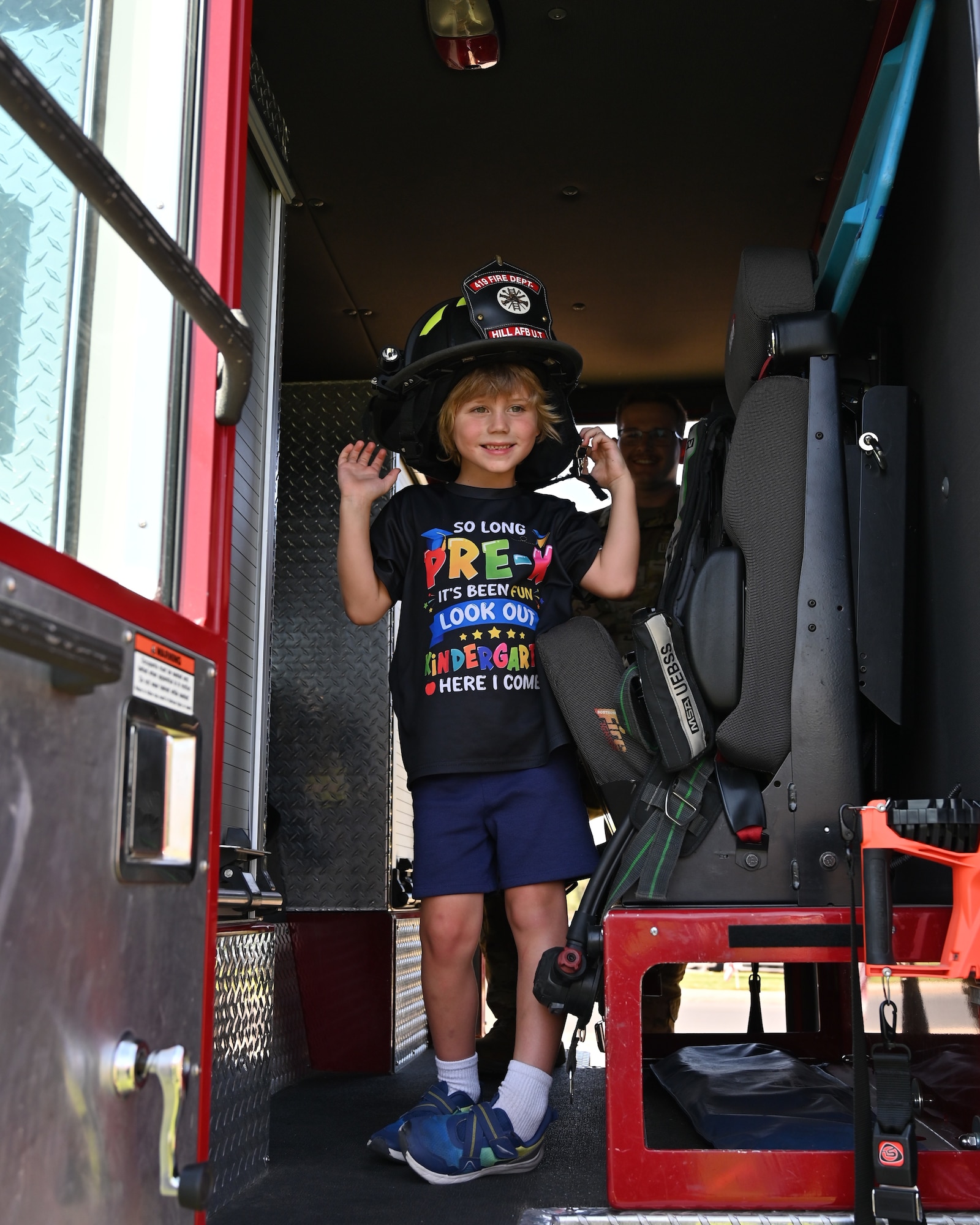 Military Salute Picnic celebrates Hill AFB families