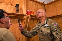 Army Reserve 'Warrior Medics' diminish disease, non-battle injuries during Regional Medic 26, WAREX 26