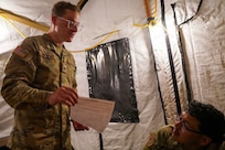 Army Reserve 'Warrior Medics' diminish disease, non-battle injuries during Regional Medic 26, WAREX 26