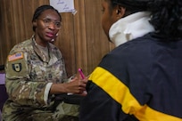 Army Reserve 'Warrior Medics' diminish disease, non-battle injuries during Regional Medic 26, WAREX 26
