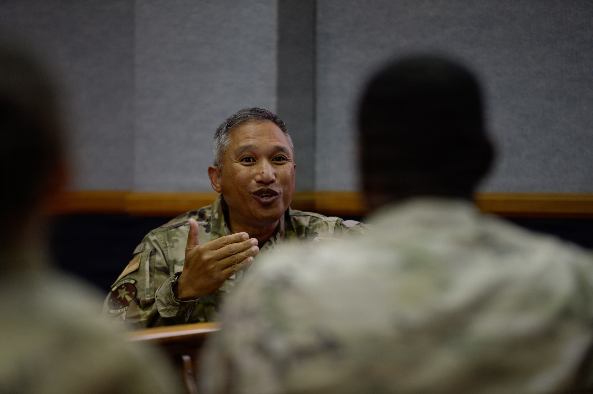 New chaplain insignia aims to strengthen trust, accessibility for Airmen