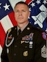 Command Sgt. Maj. Joshua Holton