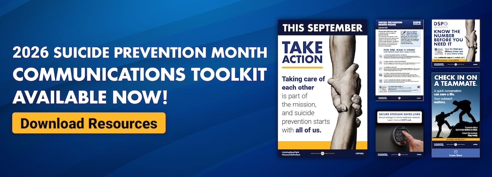 Banner with images of Social Media Assets from the Toolkit