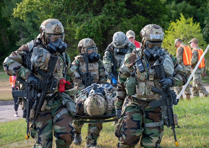 Airman practice medical response