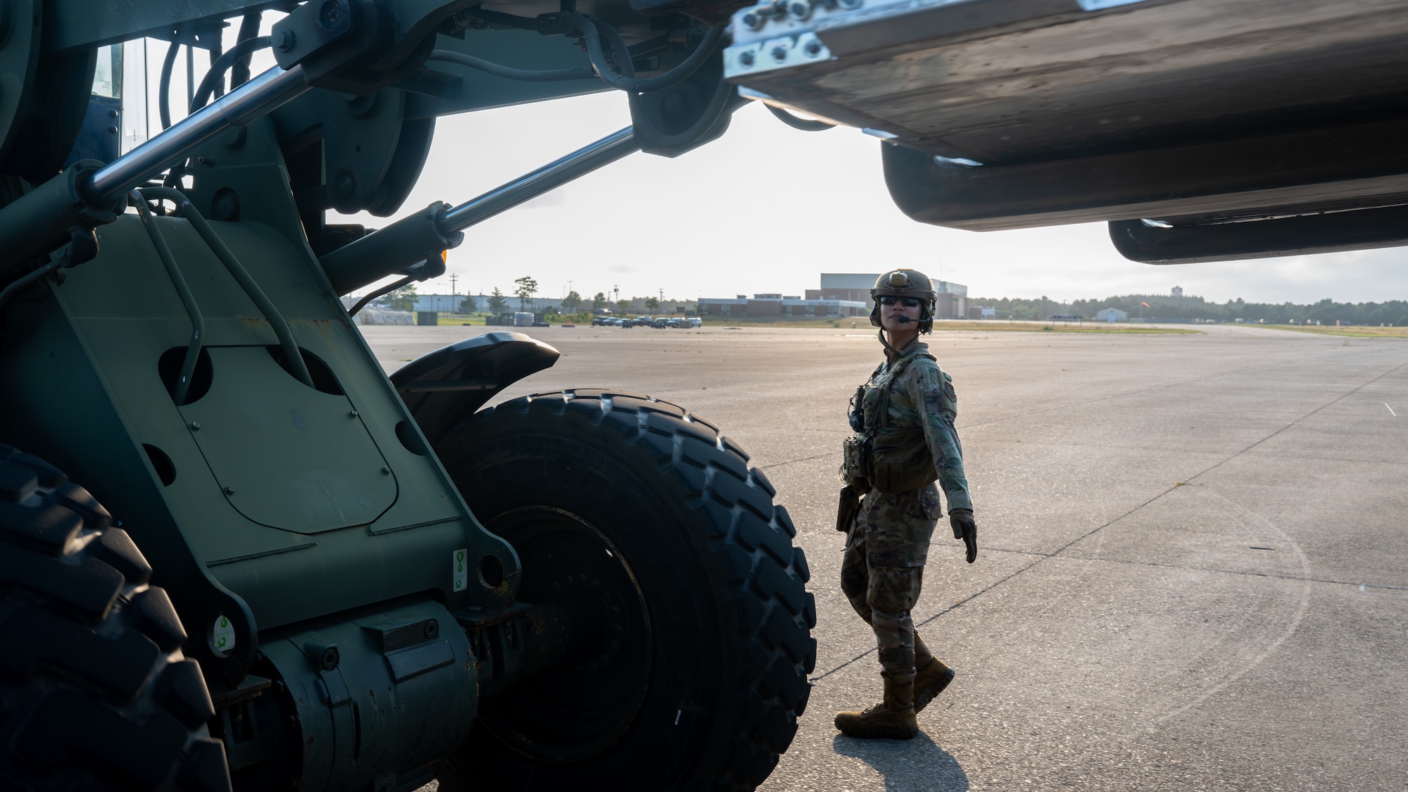 Airmen Sharpen Rapid Response Skills During Turbo Distribution