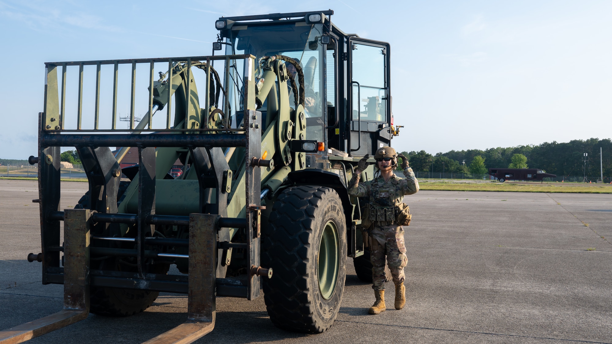 Airmen Sharpen Rapid Response Skills During Turbo Distribution