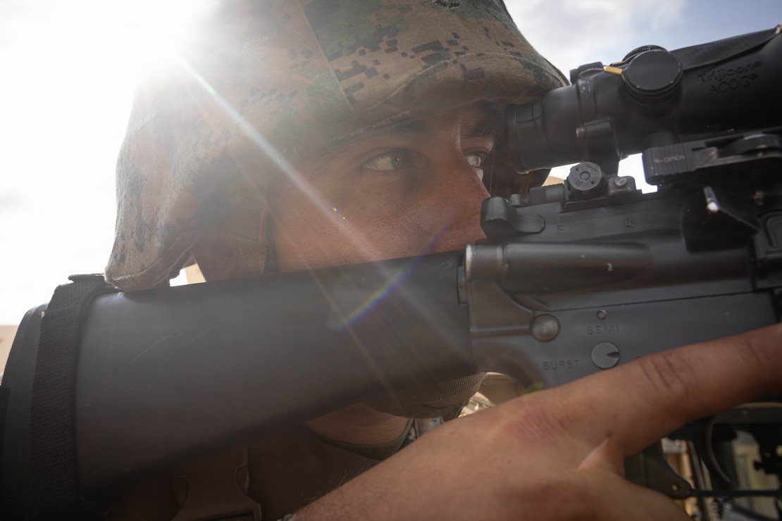 Northern Strike 26-2 | 4th Combat Readiness Regiment conducts Quick Response Drills