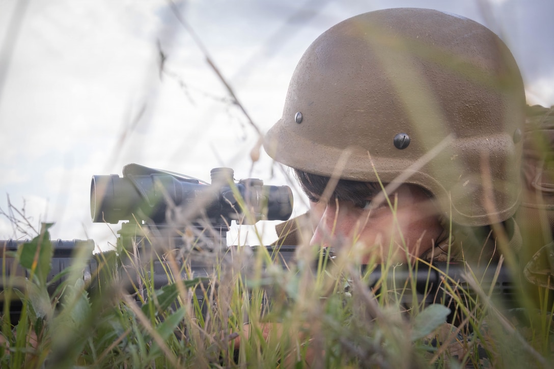 Northern Strike 26-2 | 4th Combat Readiness Regiment conducts Quick Response Drills