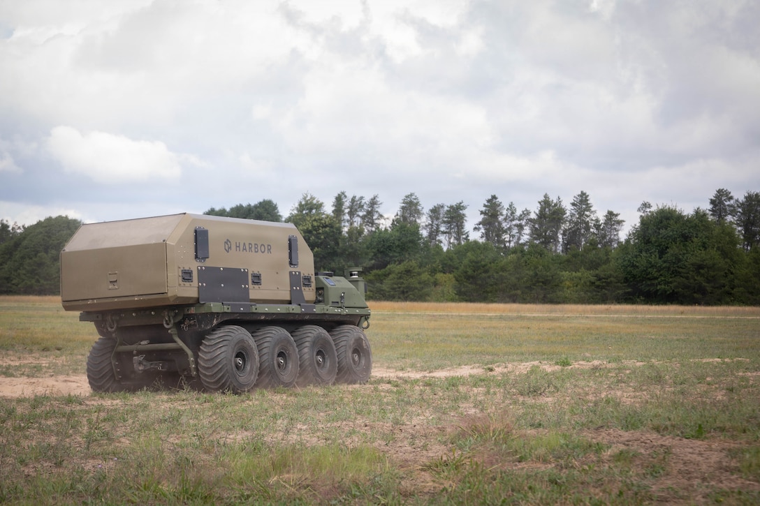 Northern Strike 26-2 | 4th Combat Readiness Regiment conducts Quick Response Drills