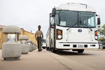 Educators and Community Influencers from across Washington, Oregon and California visit MCRD San Diego