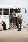 Educators and Community Influencers from across Washington, Oregon and California visit MCRD San Diego