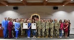 FORT BRAGG, NC- Womack Army Medical Center has earned The Joint Commission’s (TJC) Gold Seal of Approval following a multiday inspection, reaffirming the hospital's commitment to continuous compliance with national patient safety and quality care standards.