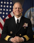 Rear Admiral Carey H. Cash