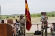 The annual event is designed to build camaraderie and show appreciation for the families of the unit's Service members.