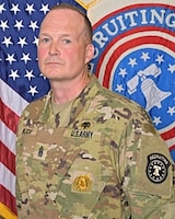 Command Sergeant Major (CSM) Michael L. Malicki