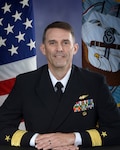 Rear Admiral Eric M. Gardner
