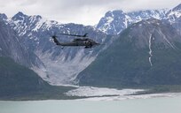 176th Wing flies last Pave Hawk mission, fully transitions to Jolly Green