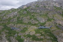 176th Wing flies last Pave Hawk mission, fully transitions to Jolly Green