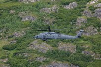 176th Wing flies last Pave Hawk mission, fully transitions to Jolly Green