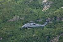 176th Wing flies last Pave Hawk mission, fully transitions to Jolly Green