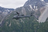 176th Wing flies last Pave Hawk mission, fully transitions to Jolly Green