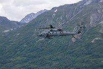 176th Wing flies last Pave Hawk mission, fully transitions to Jolly Green