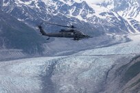 176th Wing flies last Pave Hawk mission, fully transitions to Jolly Green