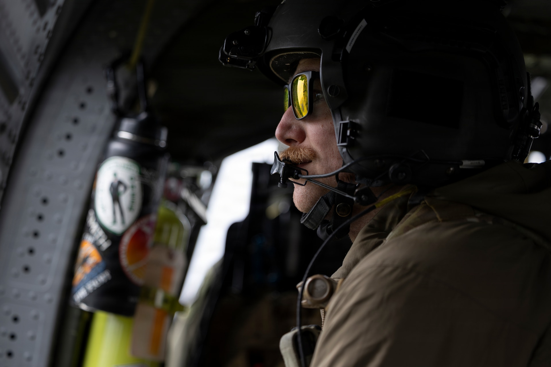 176th Wing flies last Pave Hawk mission, fully transitions to Jolly Green