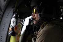 176th Wing flies last Pave Hawk mission, fully transitions to Jolly Green