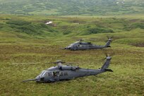 176th Wing flies last Pave Hawk mission, fully transitions to Jolly Green