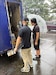 Soldiers at Camp Zama helped ensure the safety of thousands of people celebrating Independence Day by enforcing strict food sanitation standards for vendors during the installation’s annual open-post event.