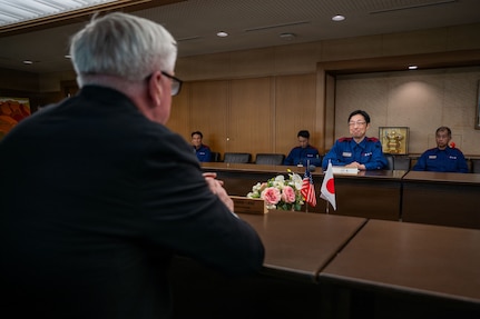 People around a table