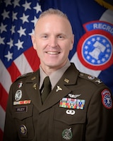 Commander, Medical Recruiting Brigade