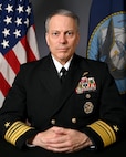 Vice Admiral Paul Spedero