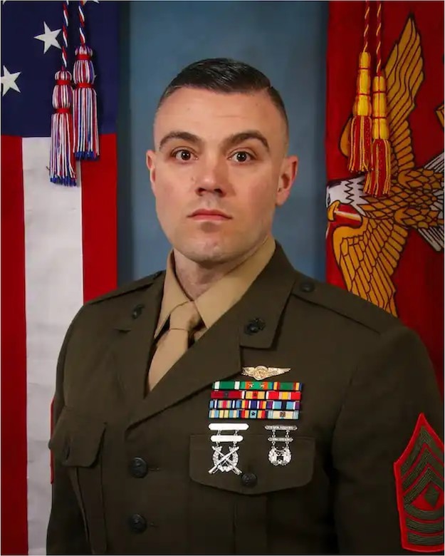 Unit Senior Enlisted Leader
CO. E, 4TH LIGHT ARMORED RECONNAISSANCE BATTALION