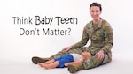 "They’re just going to fall out anyway, right?"

It is tempting to think baby teeth don’t need maintenance because they are temporary. But losing a baby tooth early to a cavity or injury is one of the leading causes of crooked adult teeth. Baby teeth act as physical placeholders and guides for adult teeth. When one is lost early, adjacent teeth shift, causing the incoming adult teeth to emerge rotated or blocked out entirely.

At Fort Riley, we want to help you protect both your child's smile. In this feature, CPT Heather Wilkinson breaks down the milestones of early oral care. Learn the clinical hacks to make your child's next dental visit stress-free.