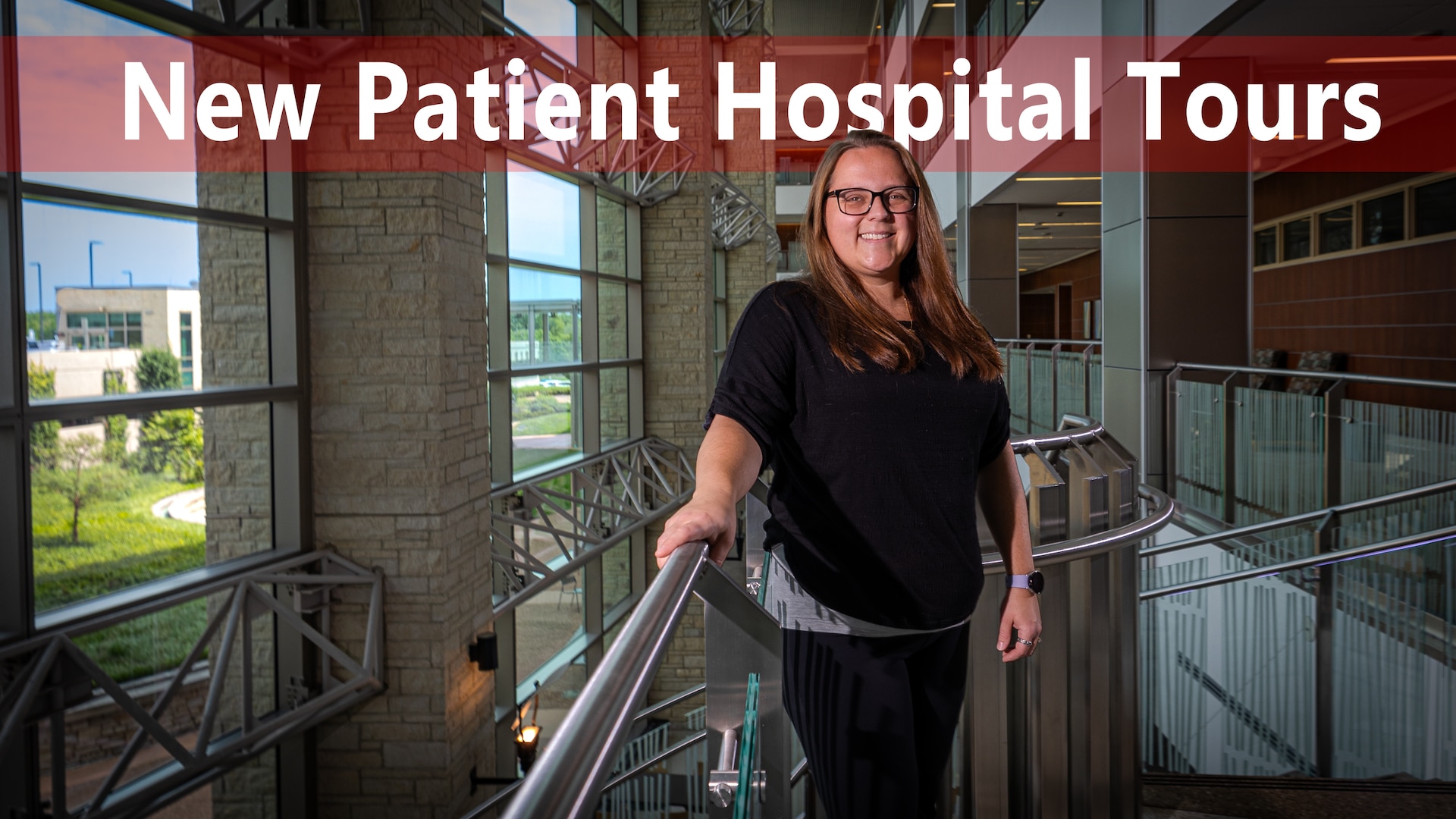 Join our guided hospital tour designed for new patients and family members. Learn how to navigate services, access care, and make the most of what Irwin Army Community Hospital offers.