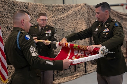 229th BEB cases colors, leaves legacy of engineering excellence