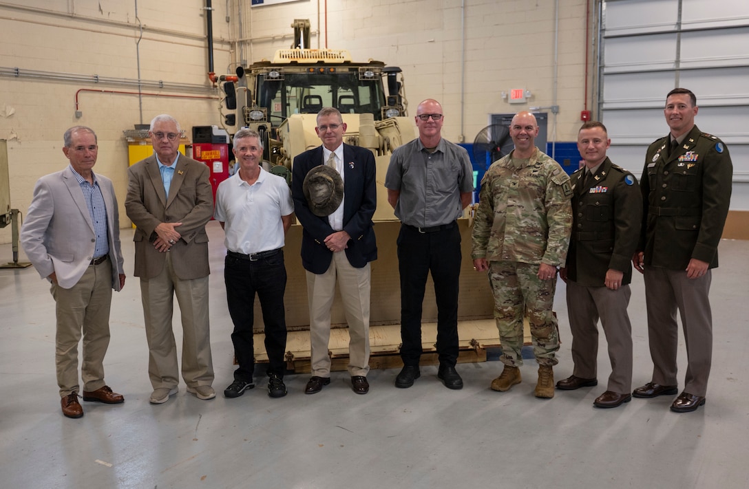 229th BEB cases colors, leaves legacy of engineering excellence
