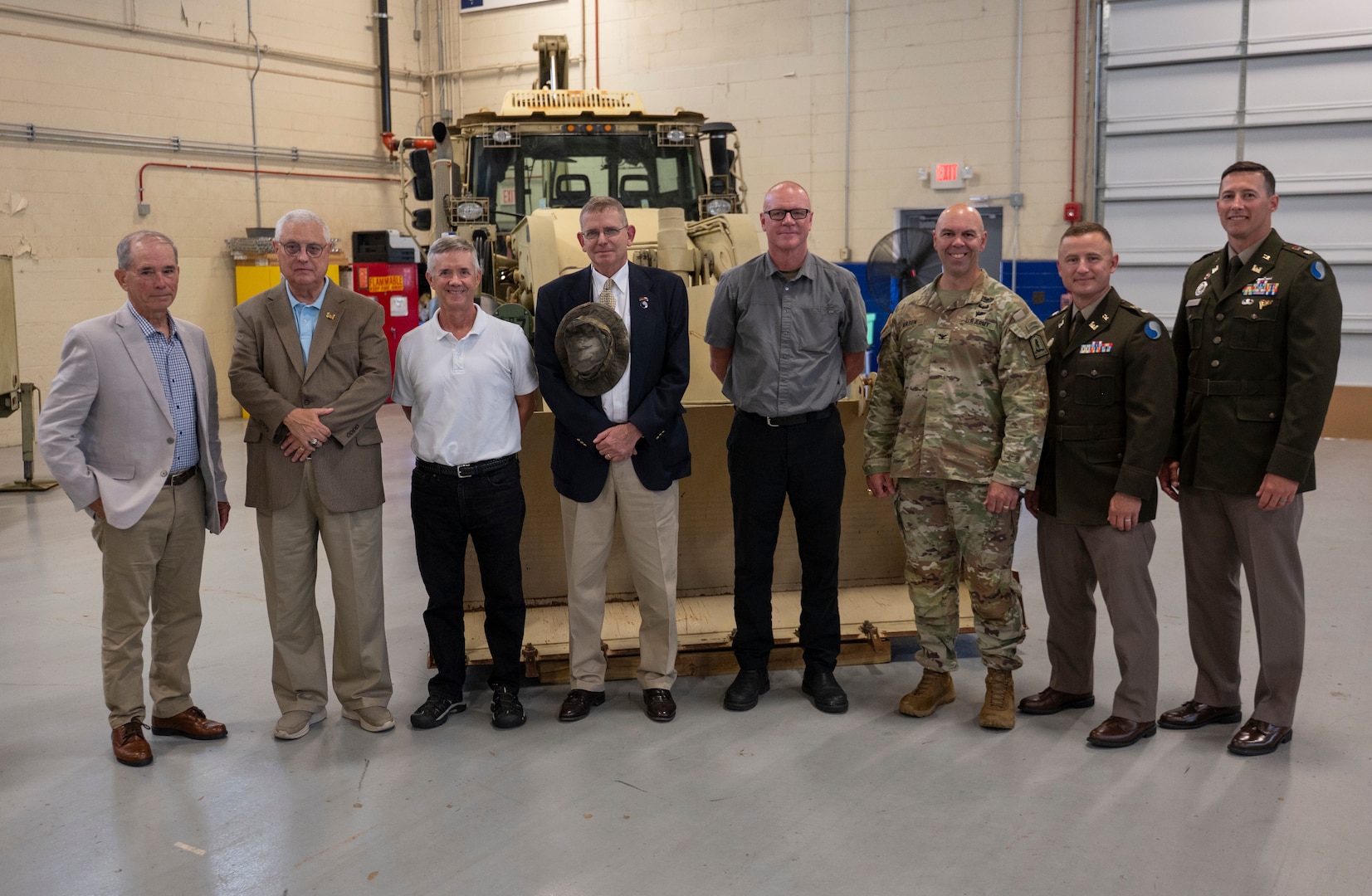 229th BEB cases colors, leaves legacy of engineering excellence