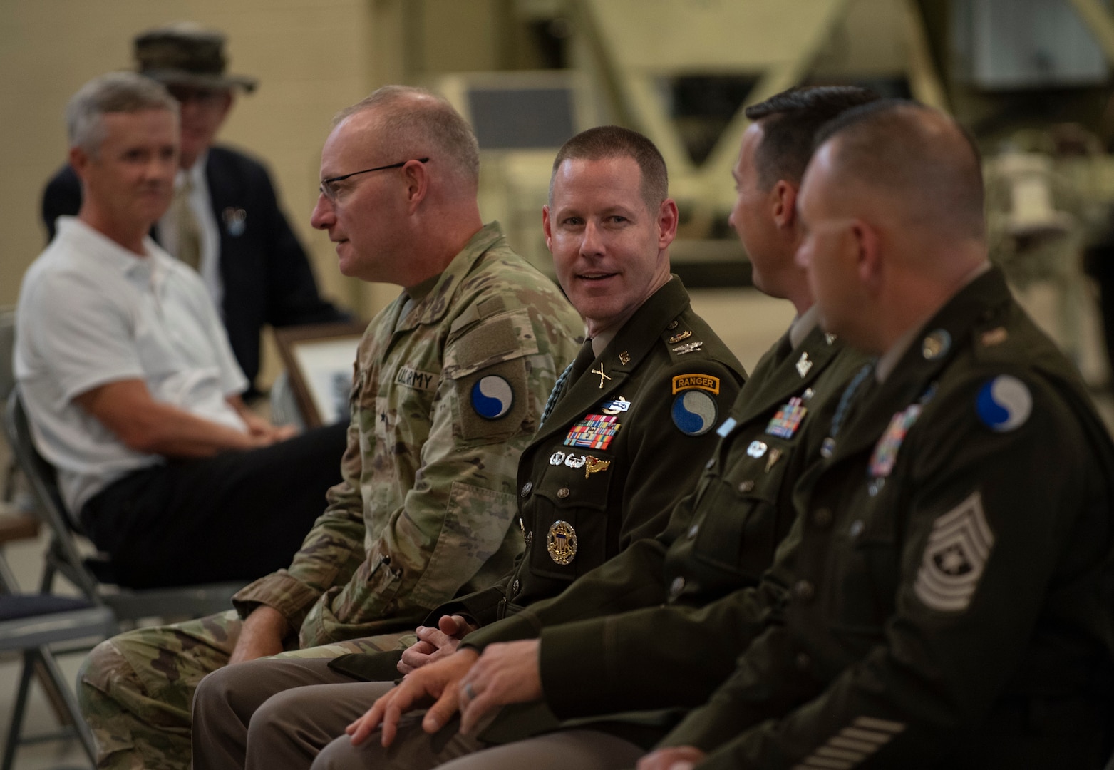 229th BEB cases colors, leaves legacy of engineering excellence